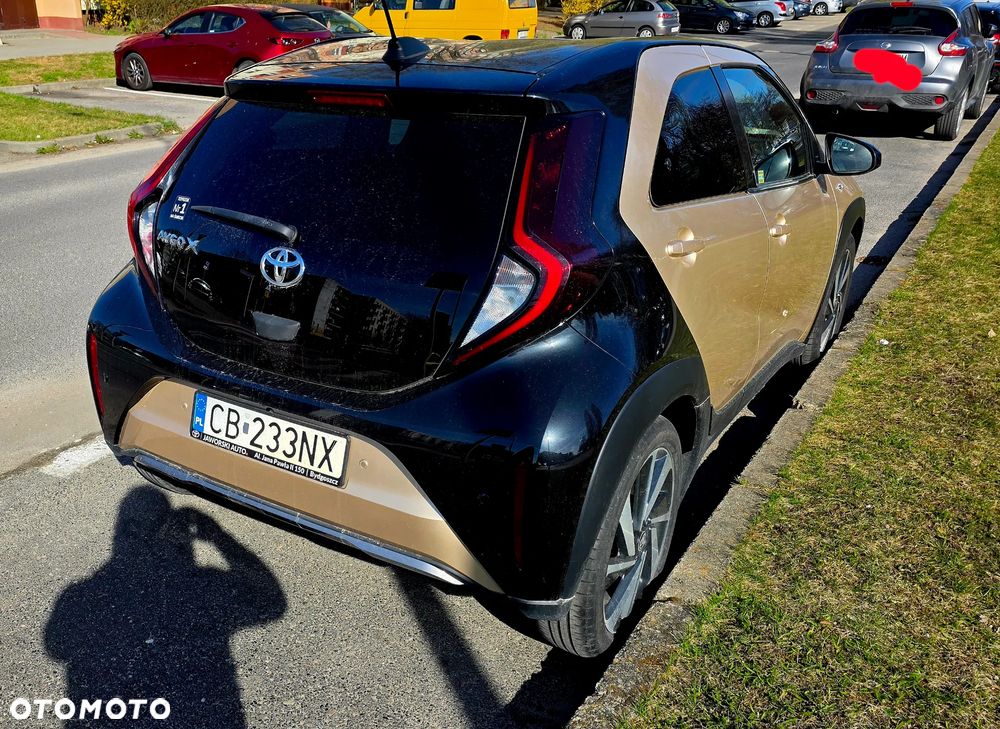 Toyota Aygo 1.0 VVT-i Color Edition - 2