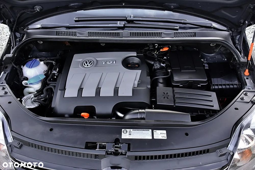 Volkswagen Golf Plus 1.6 TDI DPF Team - 28