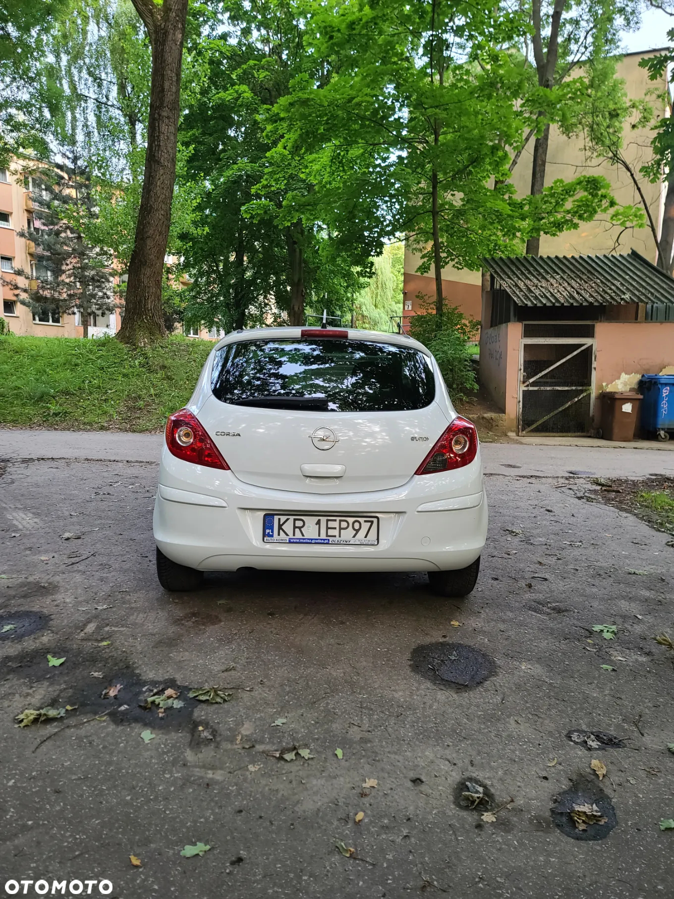 Opel Corsa - 6