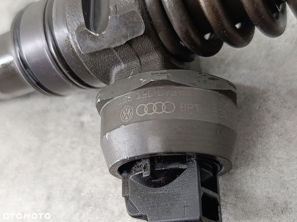 POMPOWTRYSK VW POLO IV FL 9N 038130073BN 0414720313  BOSCH 1.4 TDI - 6