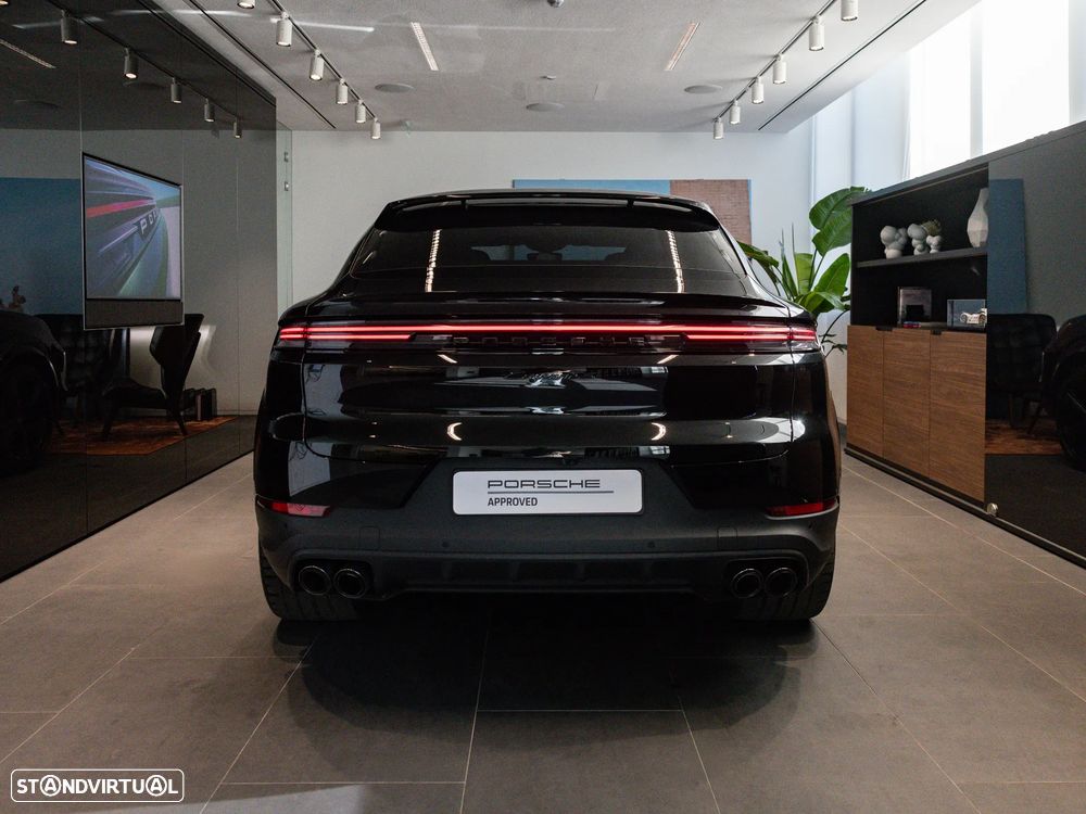Porsche Cayenne Coupé S E-Hybrid - 10