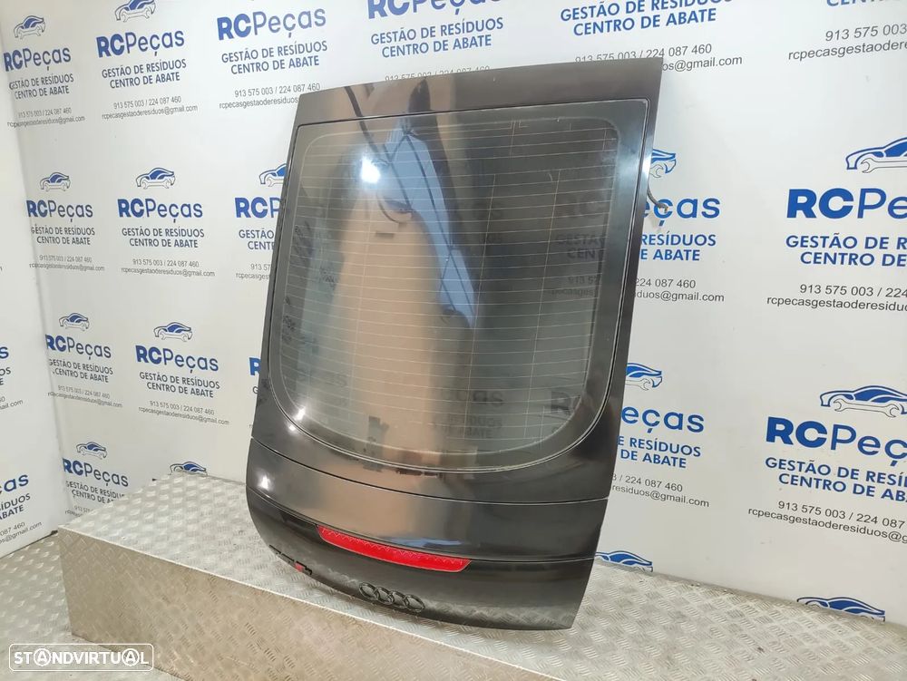 Tampa Mala Completa Original Audi TT MK2 8J 2006 - 2014 - 4