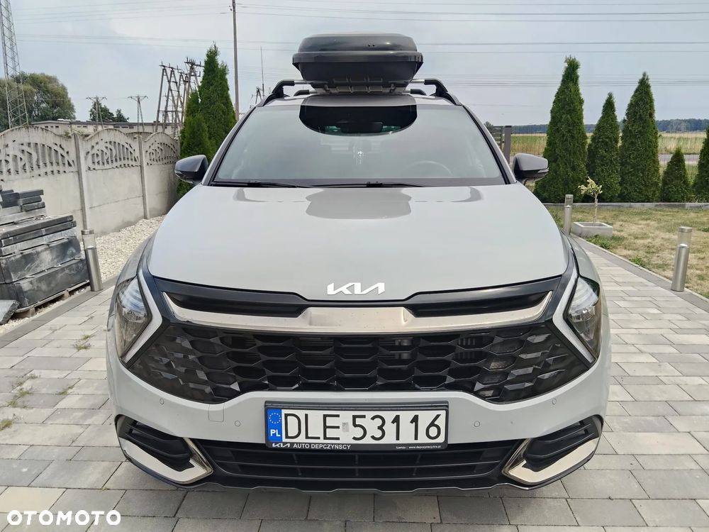 Kia Sportage 1.6 T-GDI Anniversary 2WD - 7