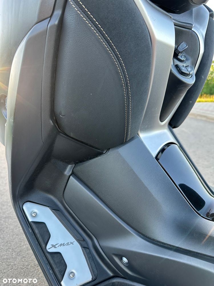 Yamaha X-max - 22