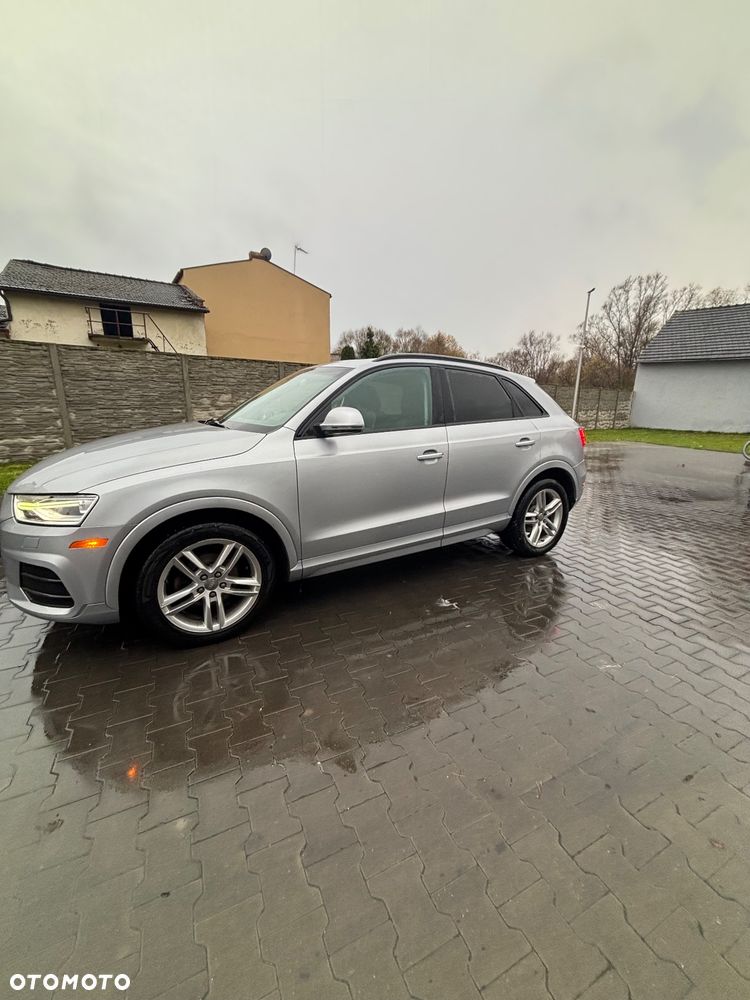 Audi Q3 2.0 TFSI quattro S tronic sport - 2