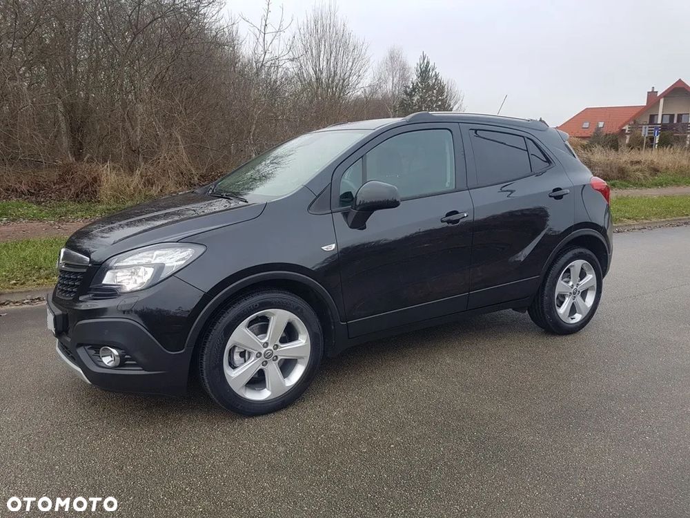 Opel Mokka 1.4 Turbo ecoFLEX Start/Stop 4x4 Innovation - 19