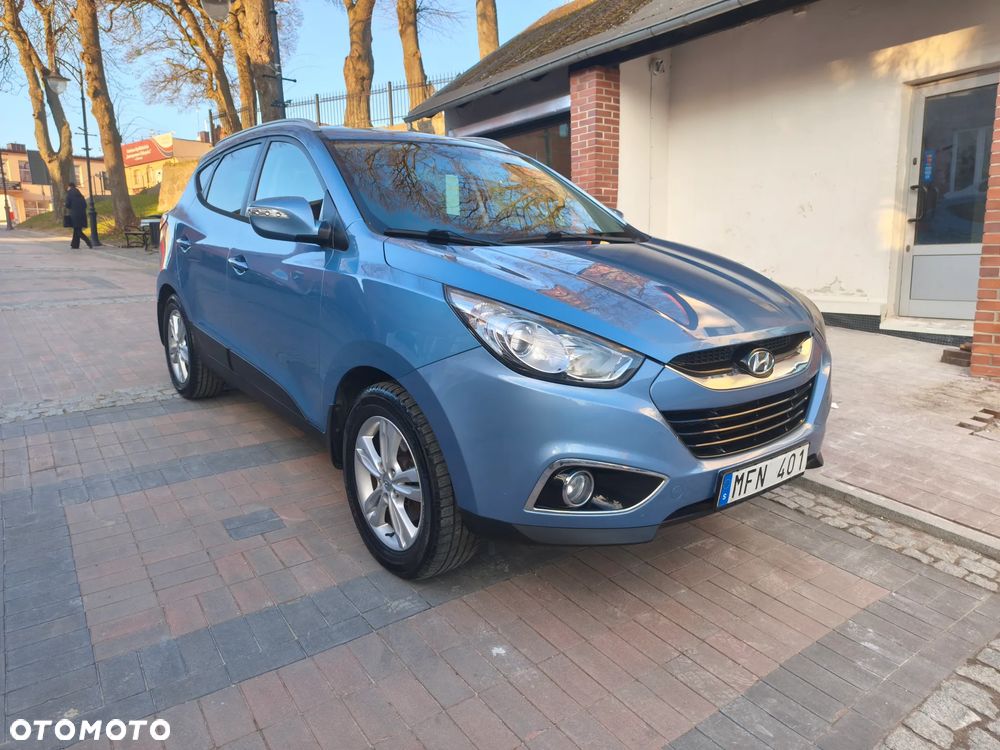 Hyundai ix35 - 5