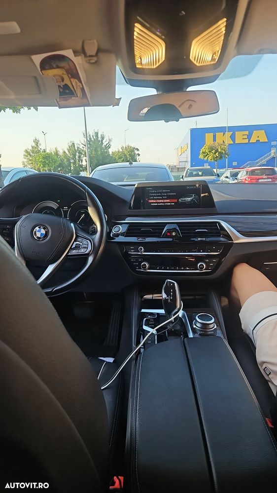 BMW Seria 5 - 8