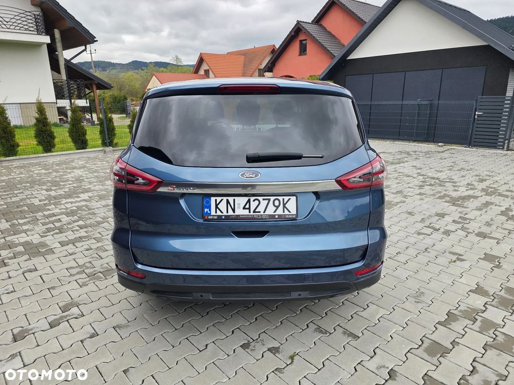 Ford S-Max 2.0 EcoBlue TITANIUM - 3