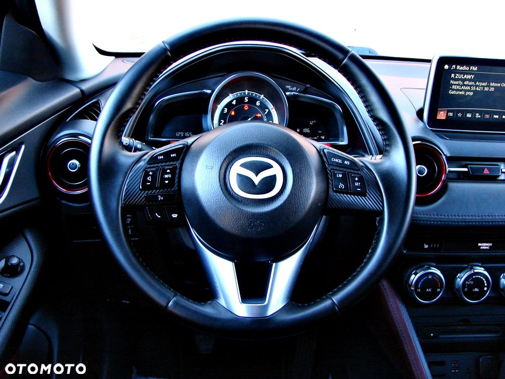 Mazda CX-3 SKYACTIV-G 120 FWD KIZOKU - 30