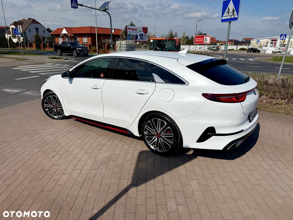 Kia Ceed 1.6 T-GDI DCT7 OPF GT - 5