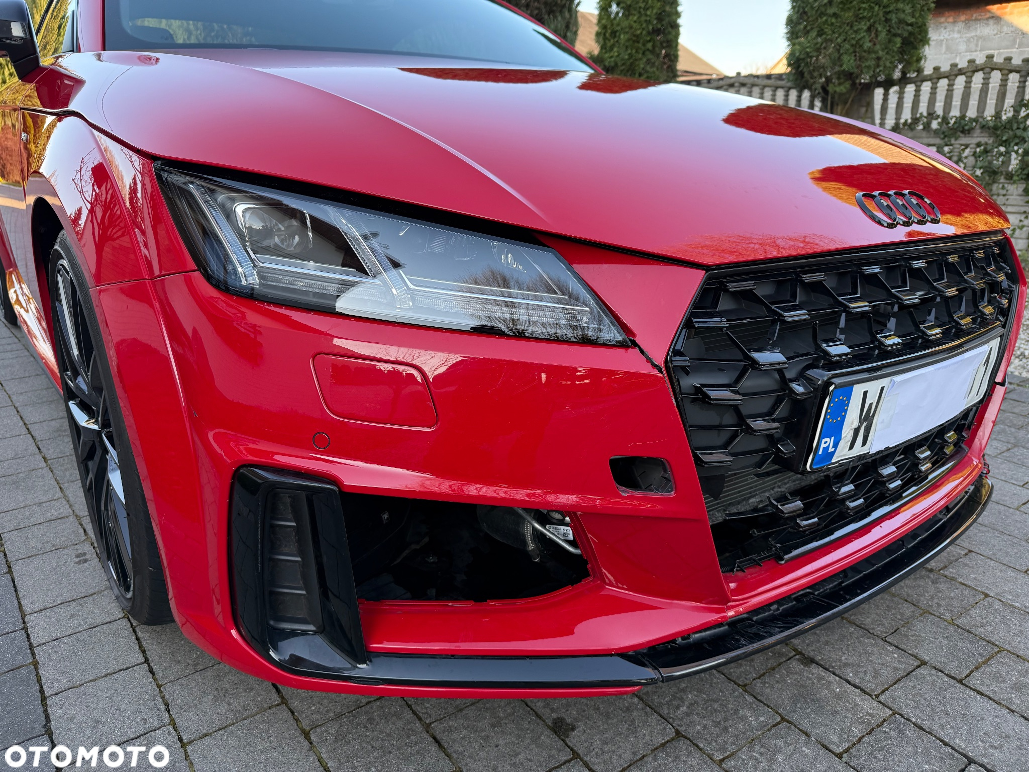 Audi TT Coupé 45 TFSI Quattro S tronic - 12
