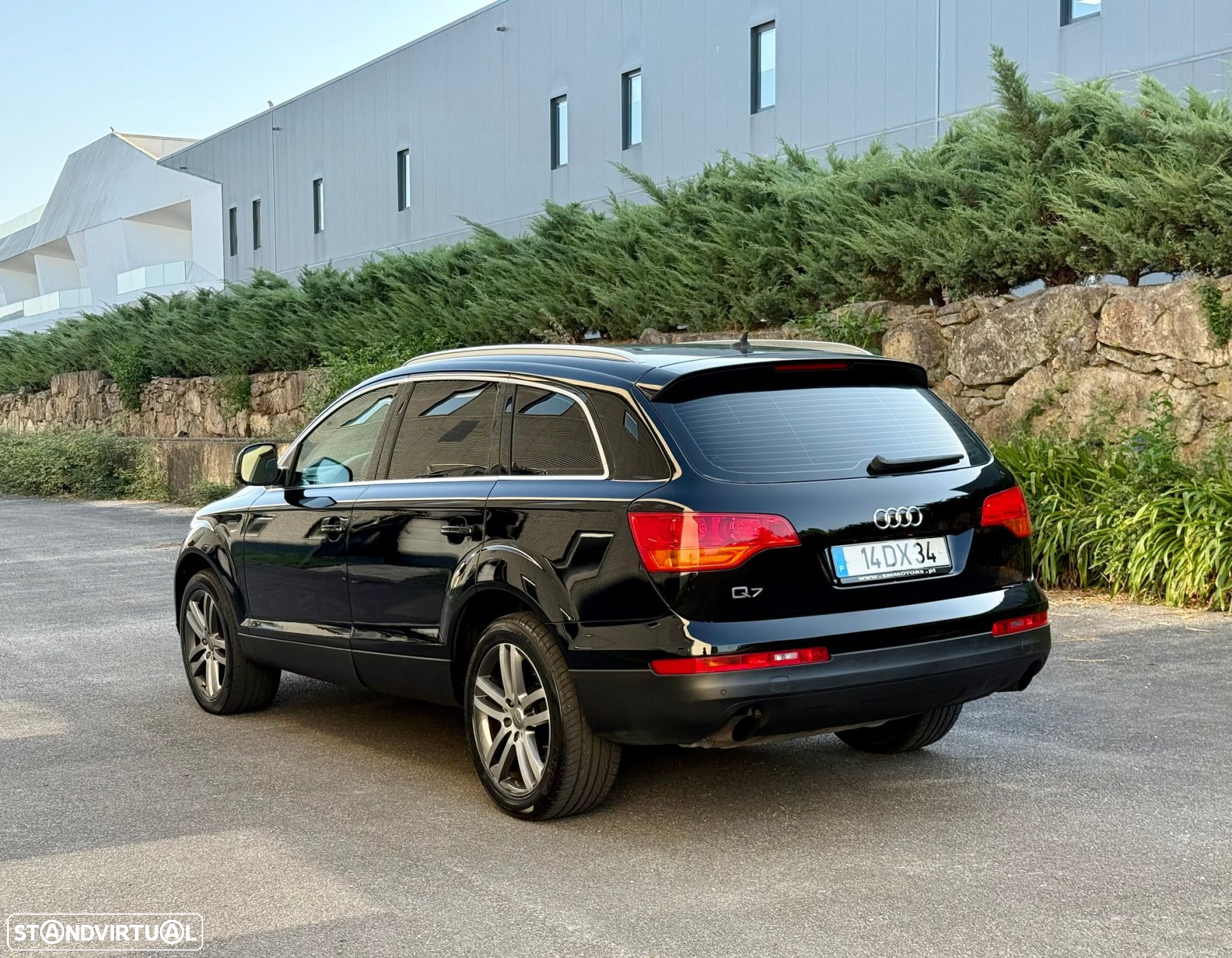 Audi Q7 3.0 TDI Sport Tiptronic - 7