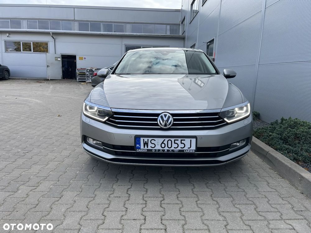 Volkswagen Passat 2.0 TDI BMT Highline DSG - 7