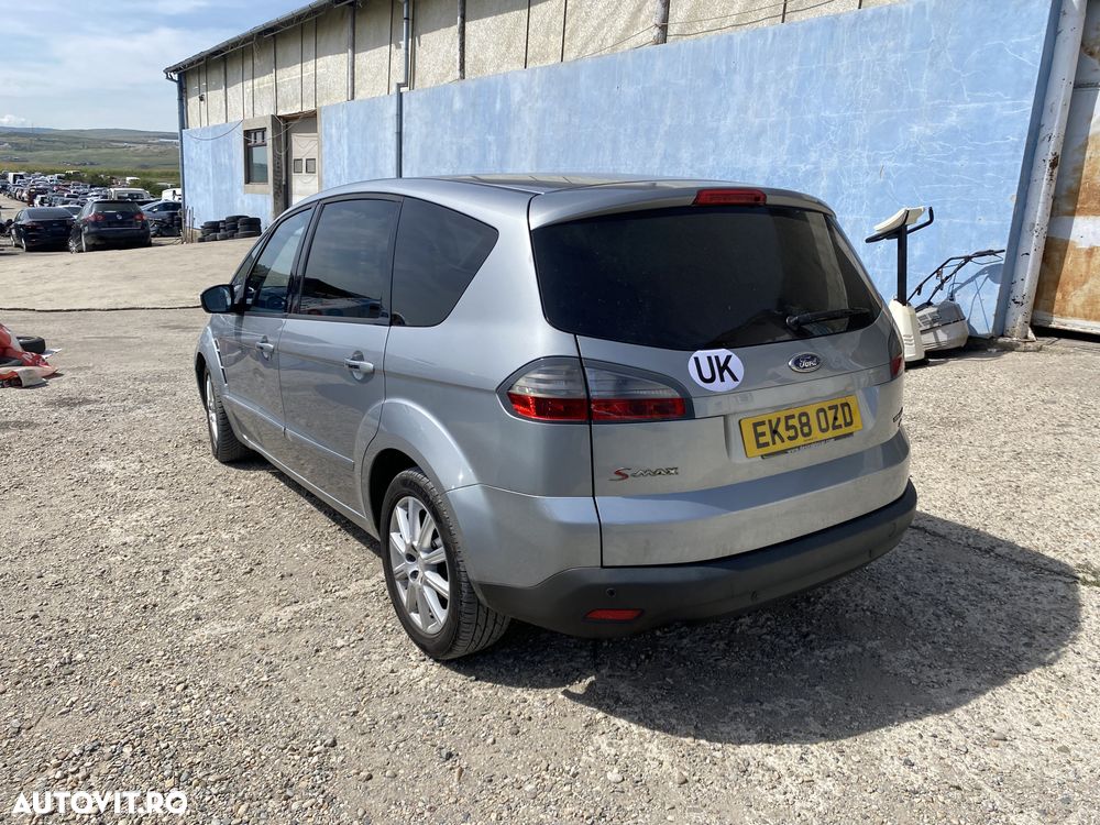 Dezmembrez piese Ford S Max Smax - 4