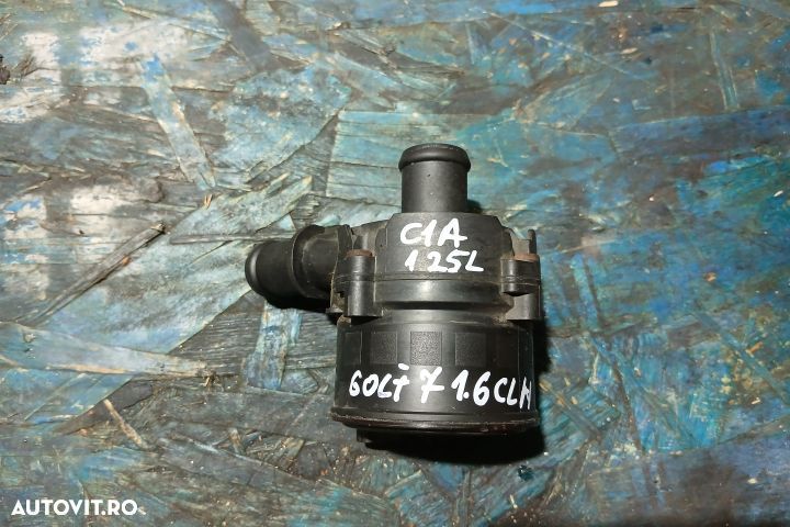 Pompa recirculare apa 5G0965567 5G0965561 5G0965567 5G0965561 Volkswa - 1