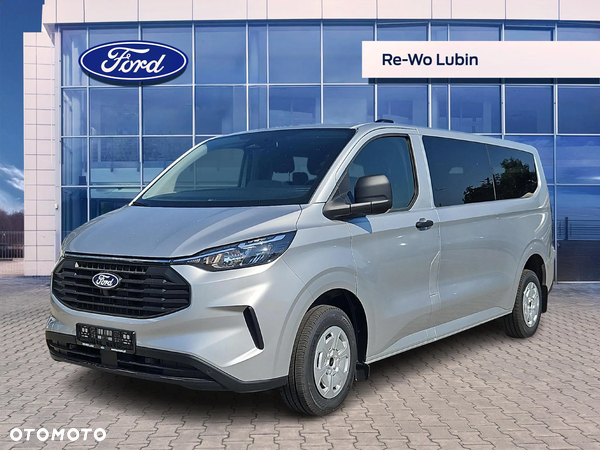Ford Transit Custom Kombi 2.0 EcoBlue 320 L2H1 Trend M1