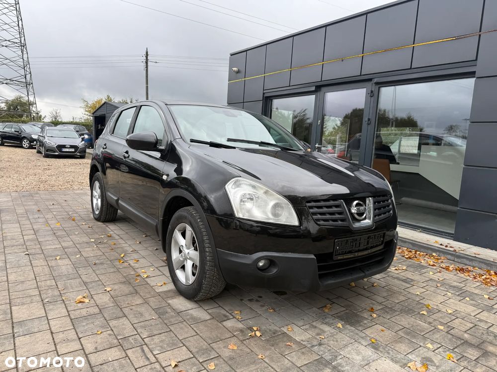 Nissan Qashqai 1.6 Acenta - 4