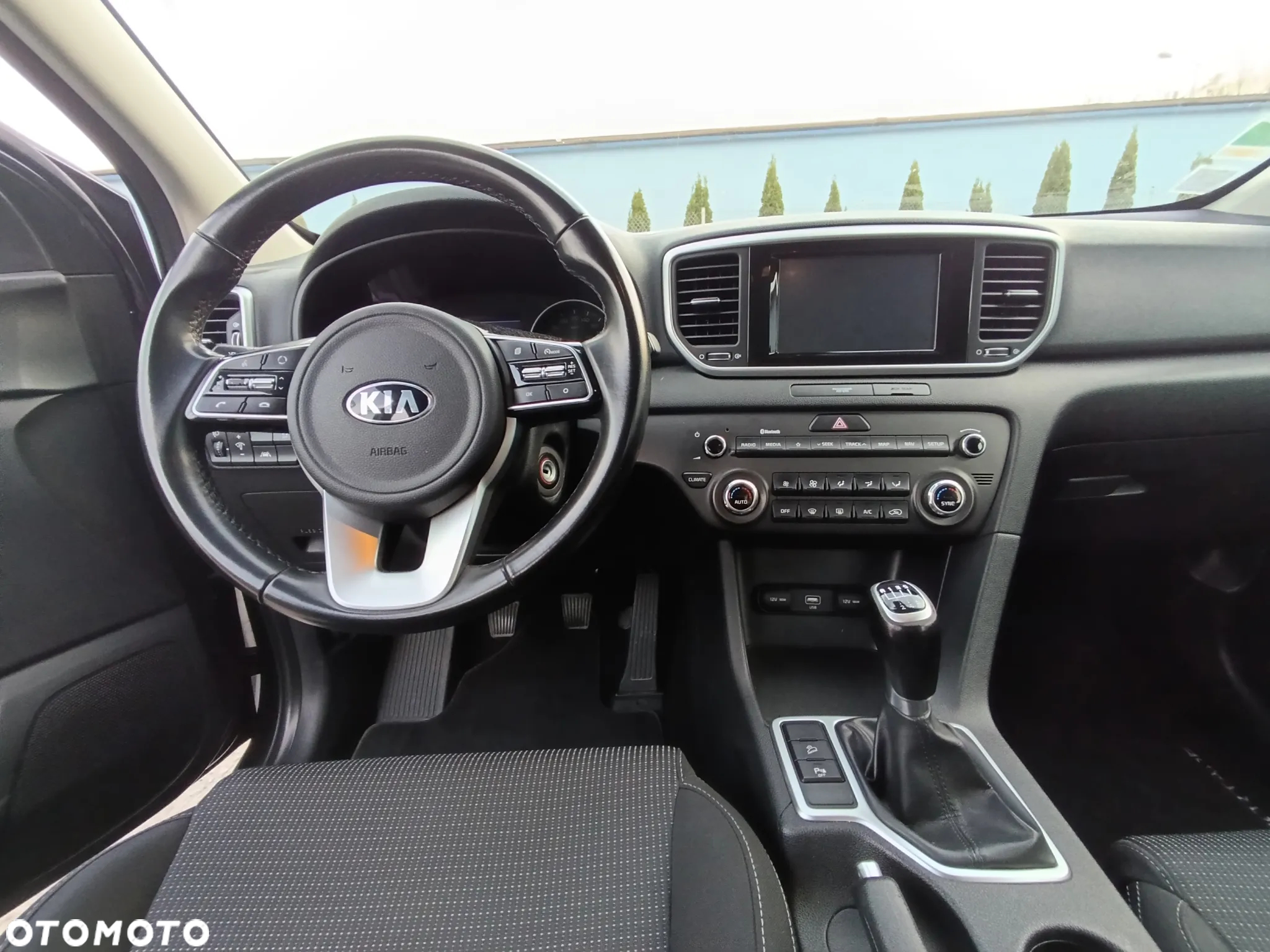 Kia Sportage 1.6 CRDI 2WD SPIRIT - 8