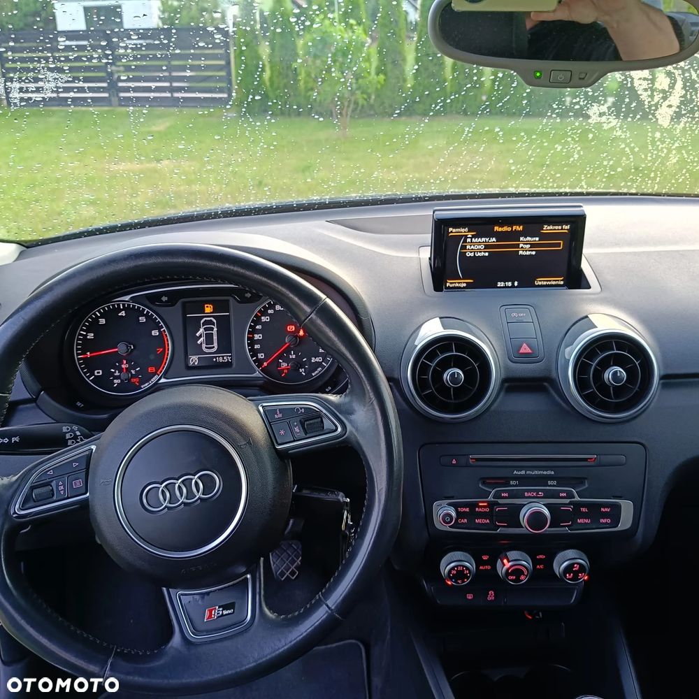 Audi A1 Sportback 1.0 TFSI ultra sport - 6