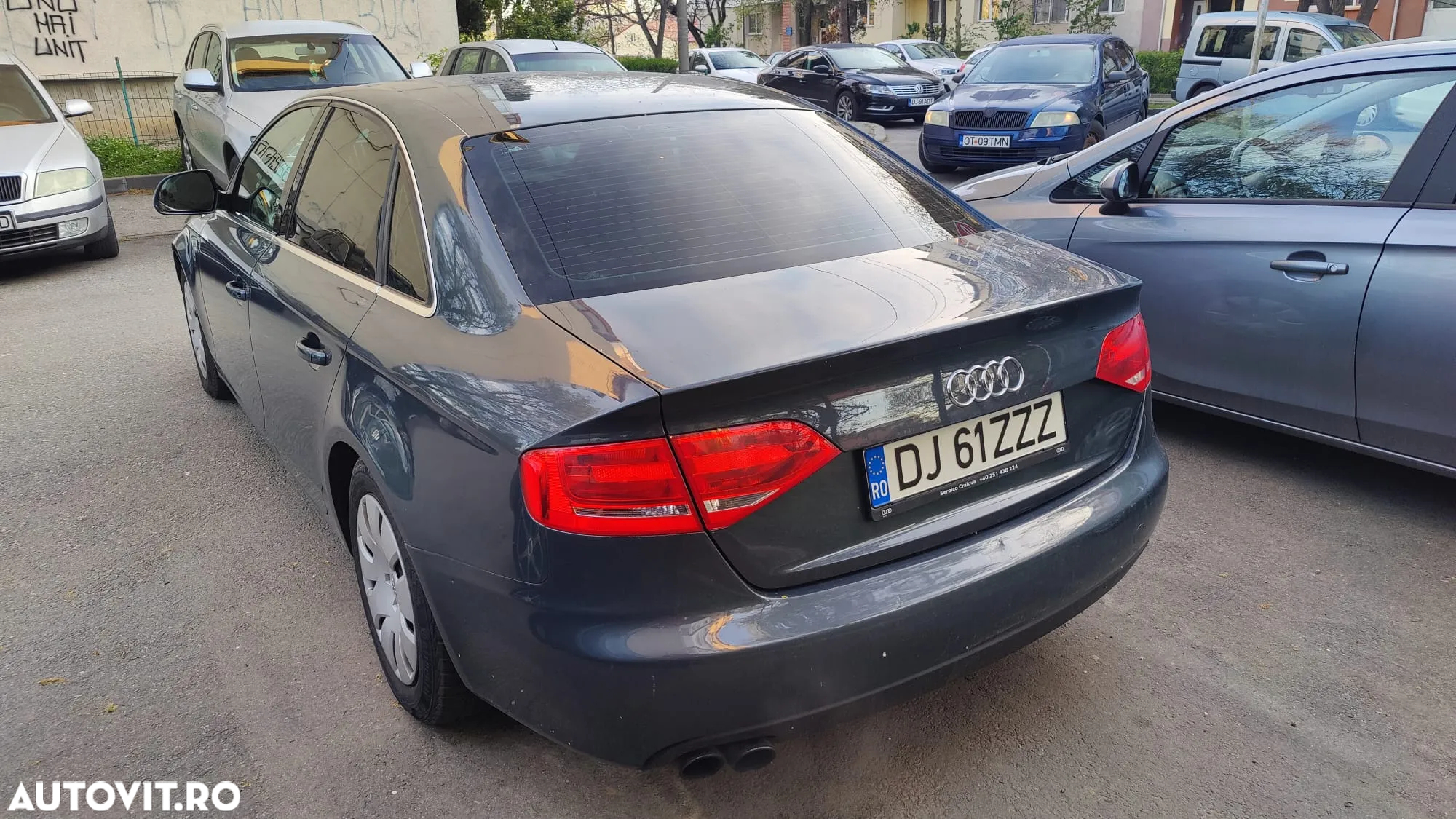 Audi A4 1.8 TFSI - 5