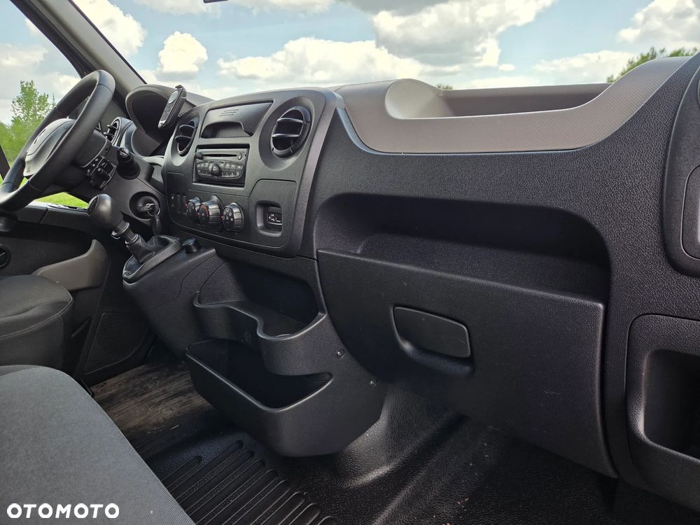 Renault Master 2.3DCI Super Stan*klima - 8