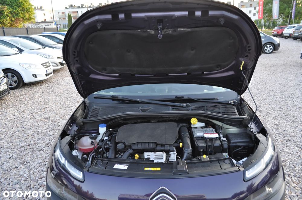 Citroën C4 Cactus 1.2 PureTech Shine S&S - 21