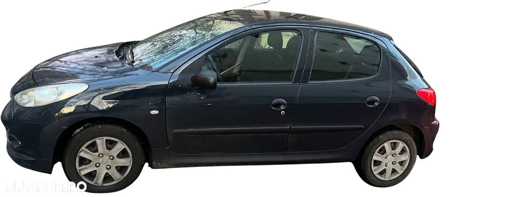 Peugeot 206 Plus 1.4 E - 1