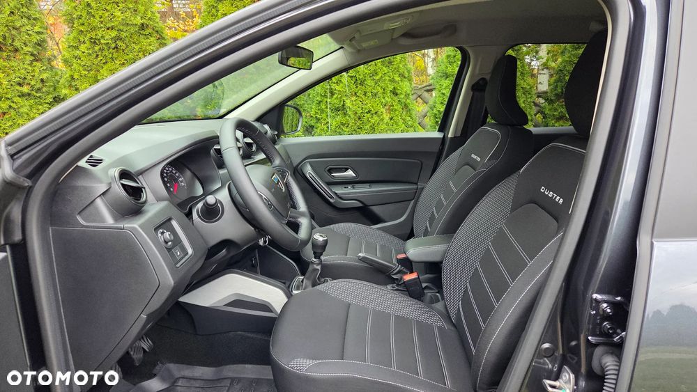 Dacia Duster 1.3 TCe Prestige - 12