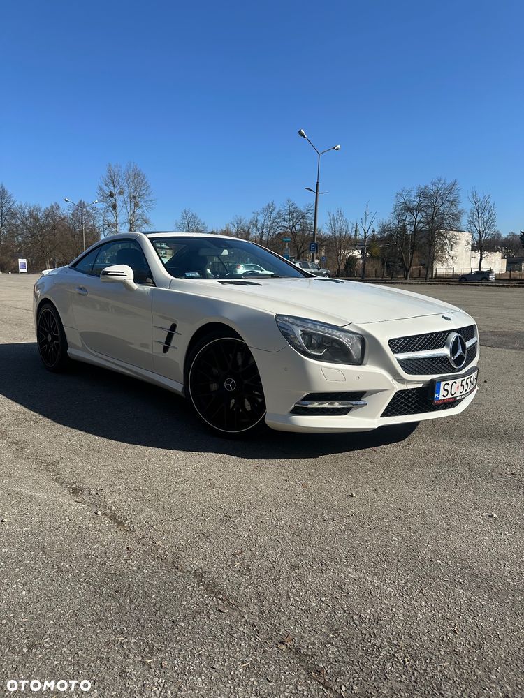 Mercedes-Benz SL 500 - 5