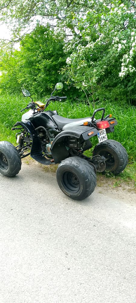 Bashan BS200s-7 - 4