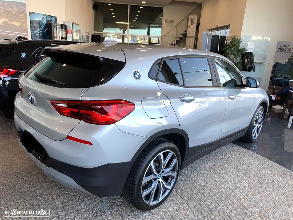 BMW X2 16 d sDrive Auto Advantage - 3