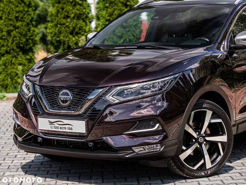 Nissan Qashqai 1.3 DIG-T DCT TEKNA+ - 14