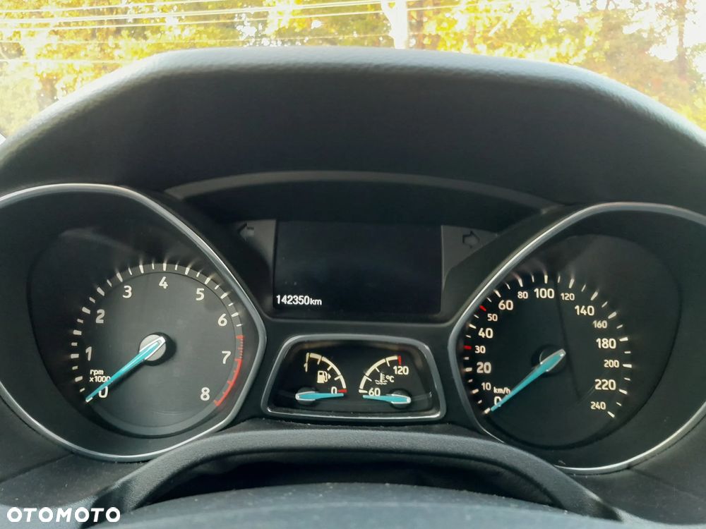 Ford Focus 1.0 EcoBoost Titanium - 15