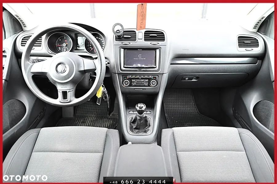 Volkswagen Golf - 14