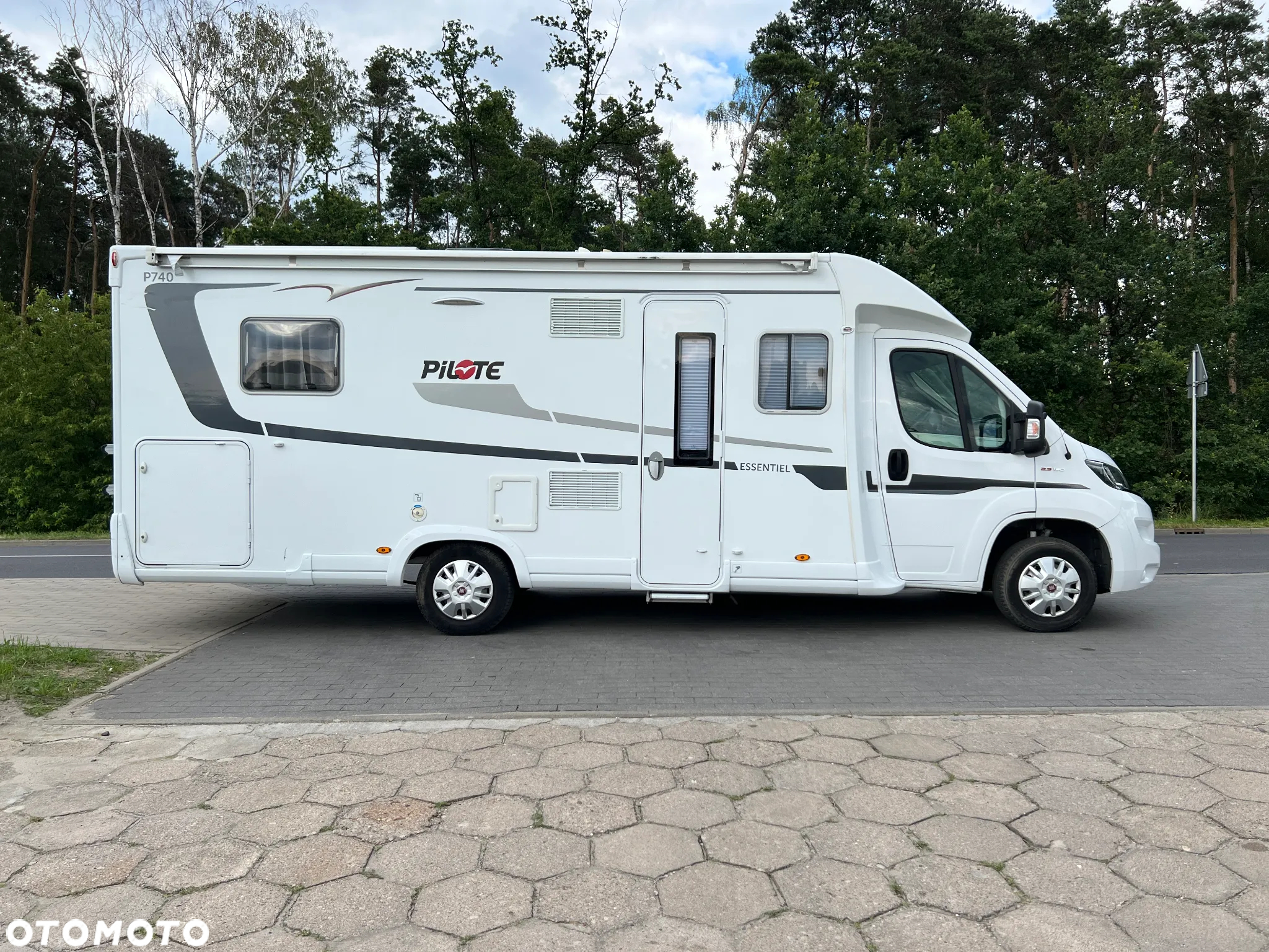 Fiat Ducato Pilote - 4