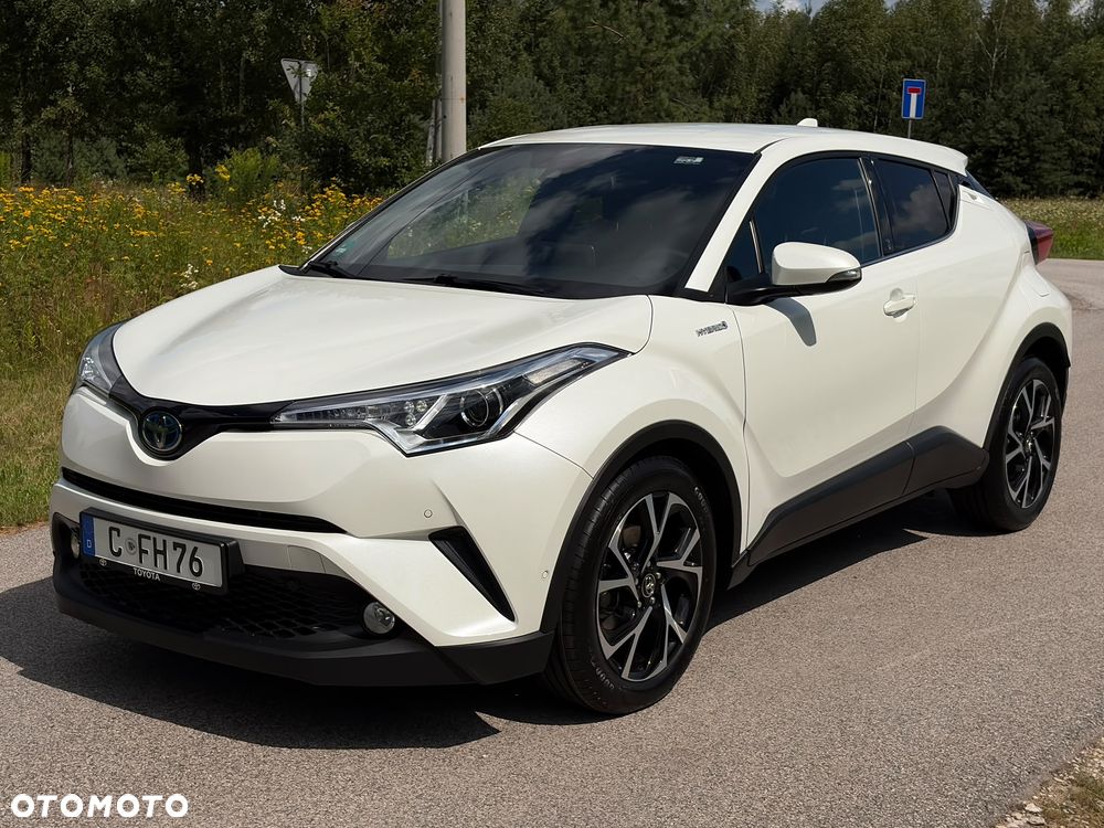 Toyota C-HR Team Deutschland - 7