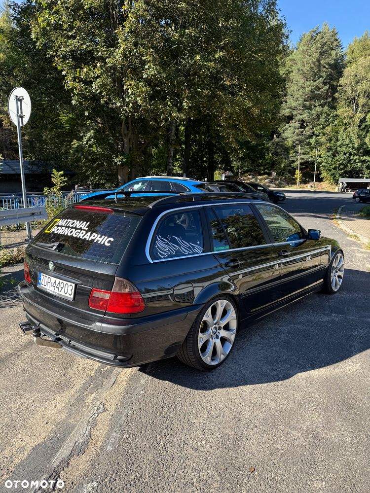 BMW Seria 3 - 6
