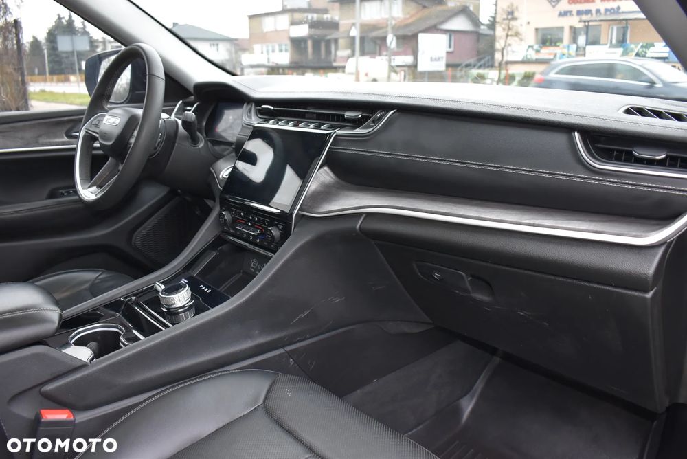 Jeep Grand Cherokee 3.6 V6 Limited - 18