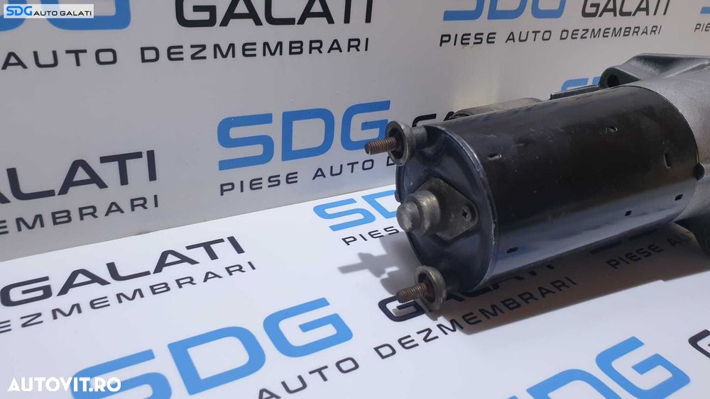 Electromotor cu 9 Dinti Cutie Manuala Volvo XC70 2.5 T 1997 - 2007 Cod 0001108166 1005821794 [B3252] - 6