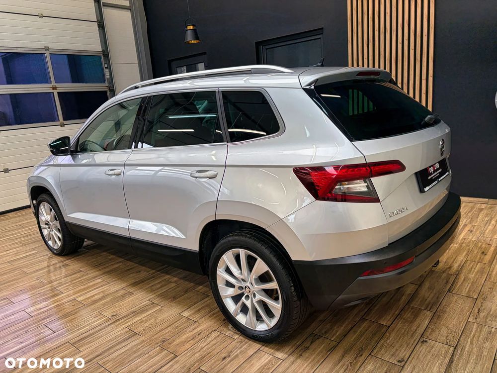 Skoda Karoq 1.5 TSI Tour - 11