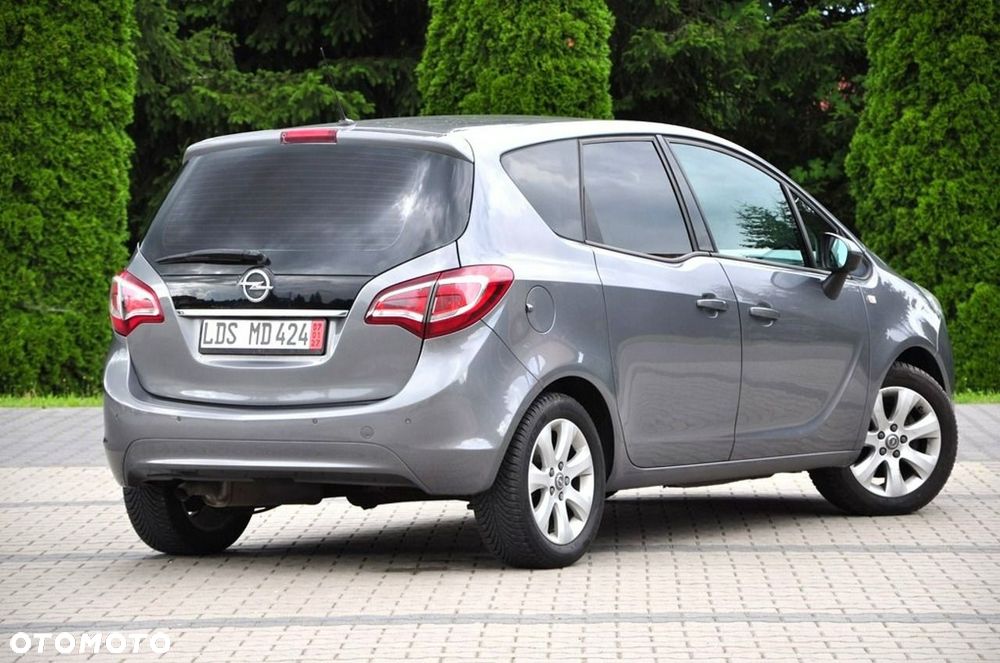 Opel Meriva 1.4 Active - 13