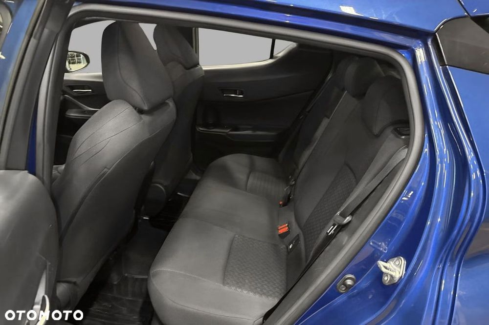 Toyota C-HR Style - 11