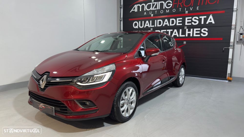 Renault Clio ENERGY TCe 120 INTENS - 3