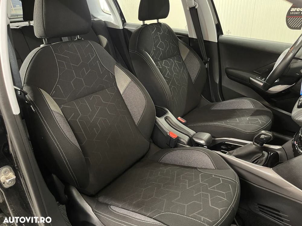 Peugeot 2008 1.5 BlueHDI FAP Allure - 9