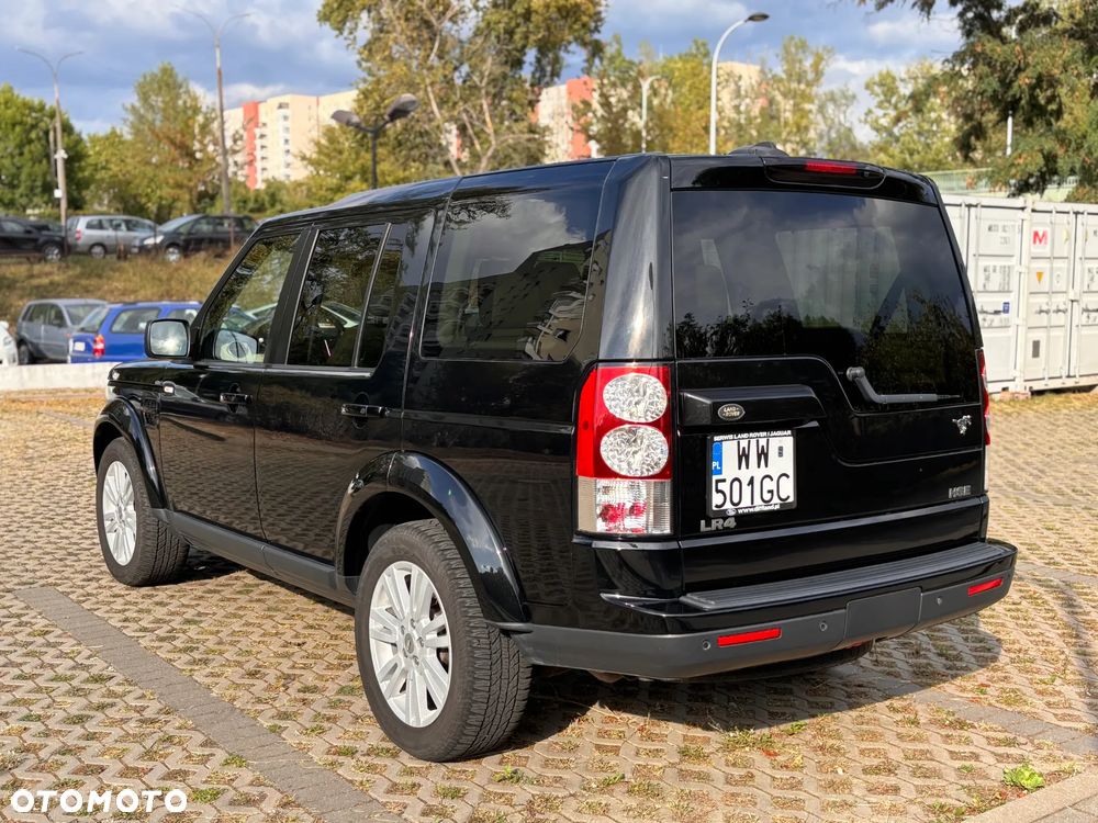 Land Rover Discovery 5.0 V8 HSE - 9