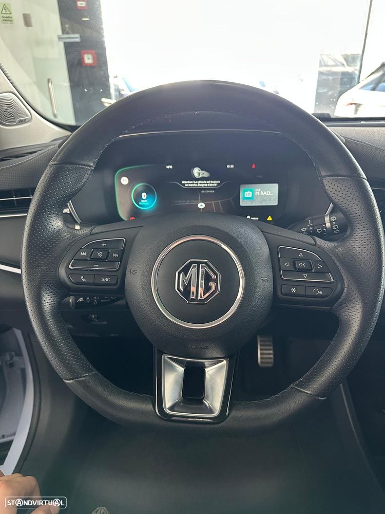 MG Marvel R 70 kWh Luxury - 13