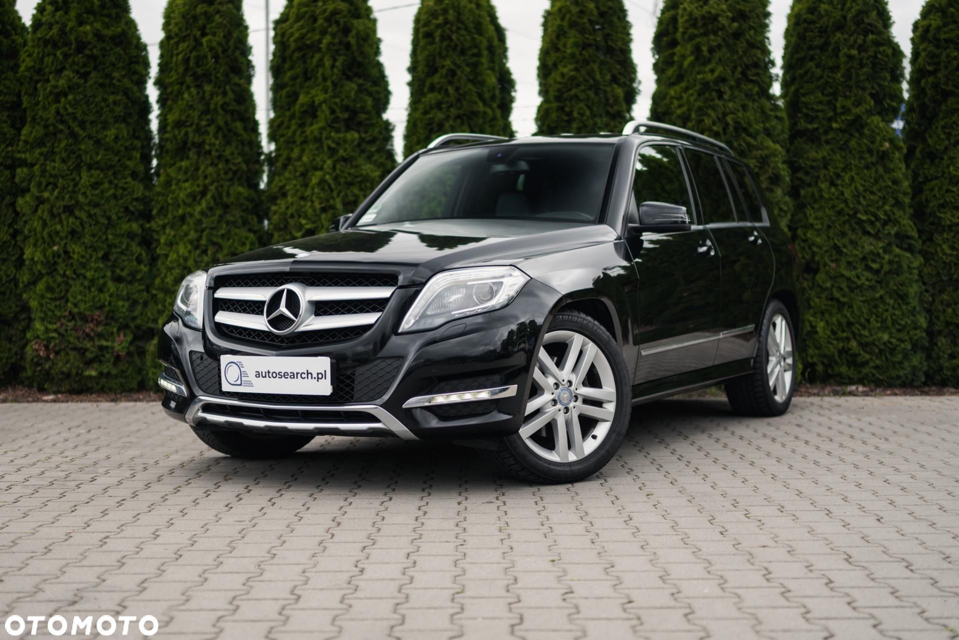 Mercedes-Benz GLK - 1