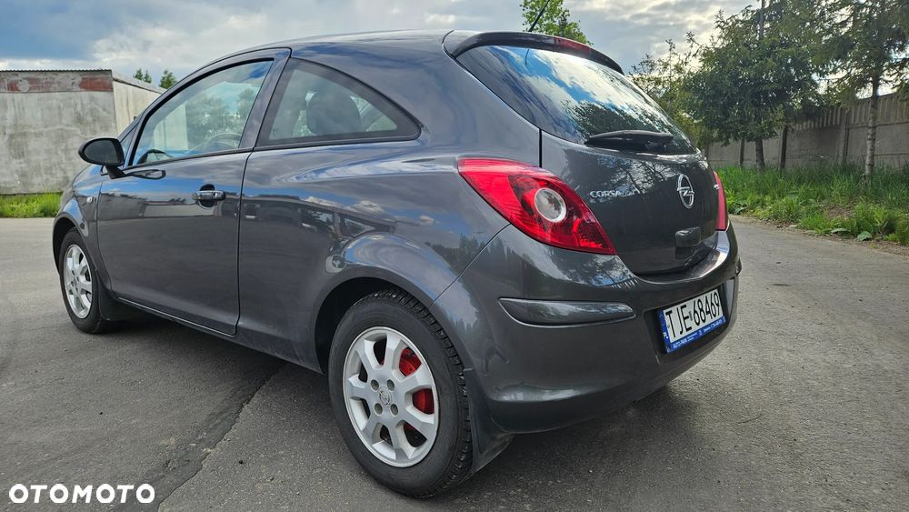 Opel Corsa 1.2 16V (ecoFLEX) Easytronic Color Edition - 2