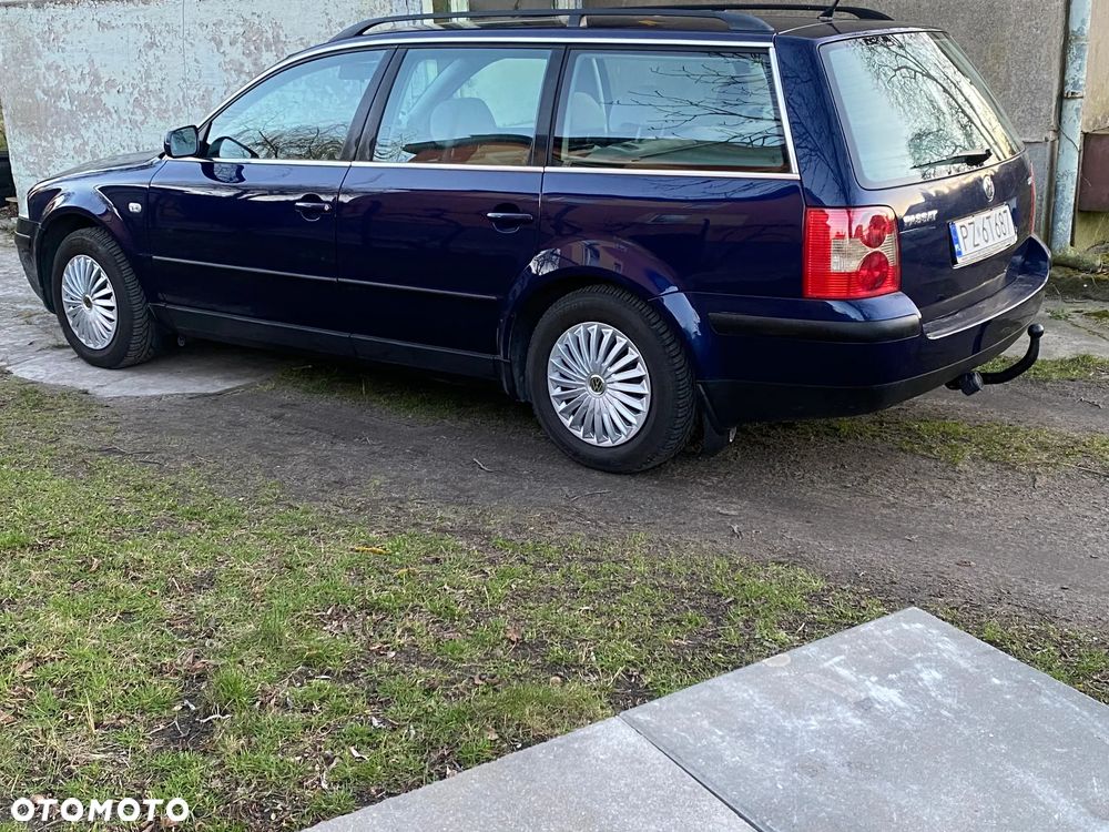 Volkswagen Passat Variant - 9